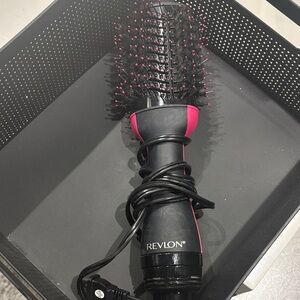 Revlon Black and Pink Hair Styling Brush